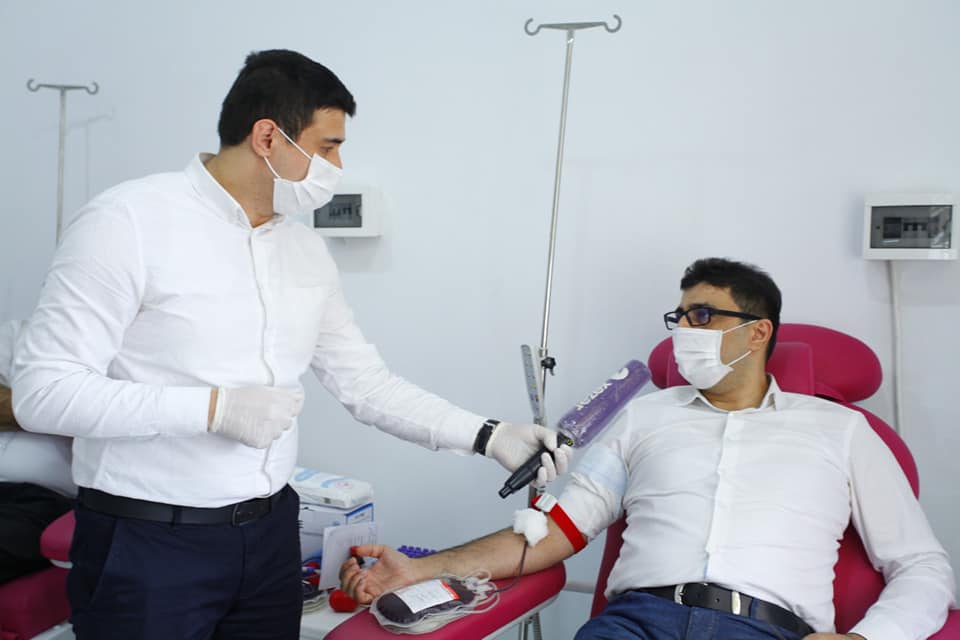 Hər birinizi donor olaraq həyat xilas etməyə səsləyirəm! - Millət vəkilindən ÇAĞIRIŞ