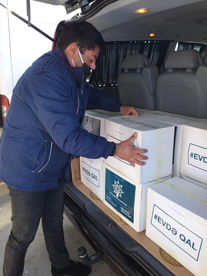 “Sosial aksiyamız davam edir...” – Millət vəkili