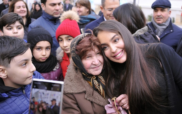 Prezidentlərin tanınmış qızları - Rus mediası onlardan yazdı