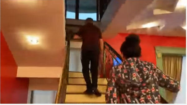 Təranə-Musa cütlüyünün meşənin içindəki LÜKS VİLLASI - Evi gəzib qurtarmaq olmur - FOTO