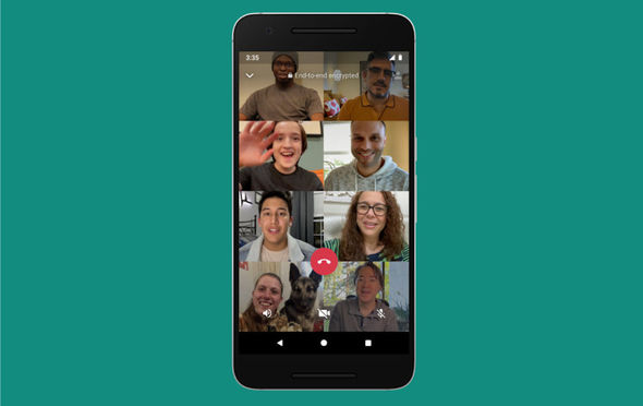 “WhatsApp” qrup zənglərində limiti artırdı — FOTO