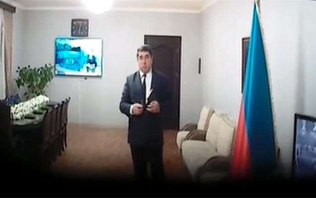 İcra başçılarını qorxudan gizli kameralar... - PULTLA İDARƏ EDİLİR