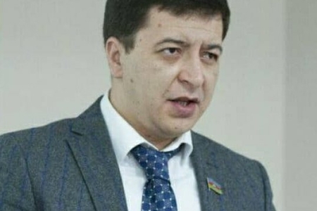 Zaqatalada alban kilsəsi dağıdılır: Deputat və Əbülfəs Qarayevdən isə reaksiya yoxdur - FOTOLAR+VİDEO