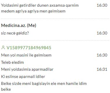Azərbaycanda koronavirus necə yayılır? - GƏNCƏDƏN BAKIYA GƏLƏN ŞÜBHƏLİ - FAKT