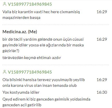 Azərbaycanda koronavirus necə yayılır? - GƏNCƏDƏN BAKIYA GƏLƏN ŞÜBHƏLİ - FAKT