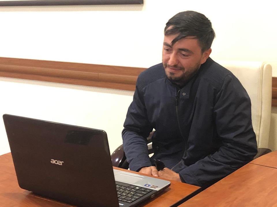 İcra başçısı onlayn qəbul keçirdi - FOTO