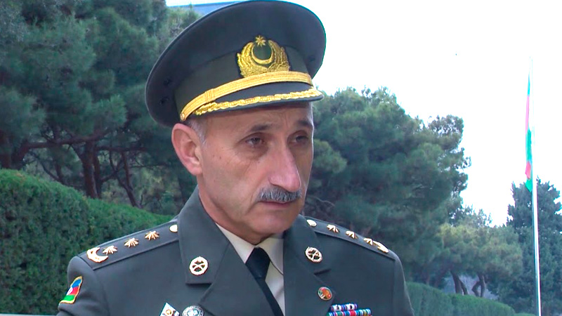 Polkovnik ermənilərin Şuşa təxribatının məqsədini açıqladı