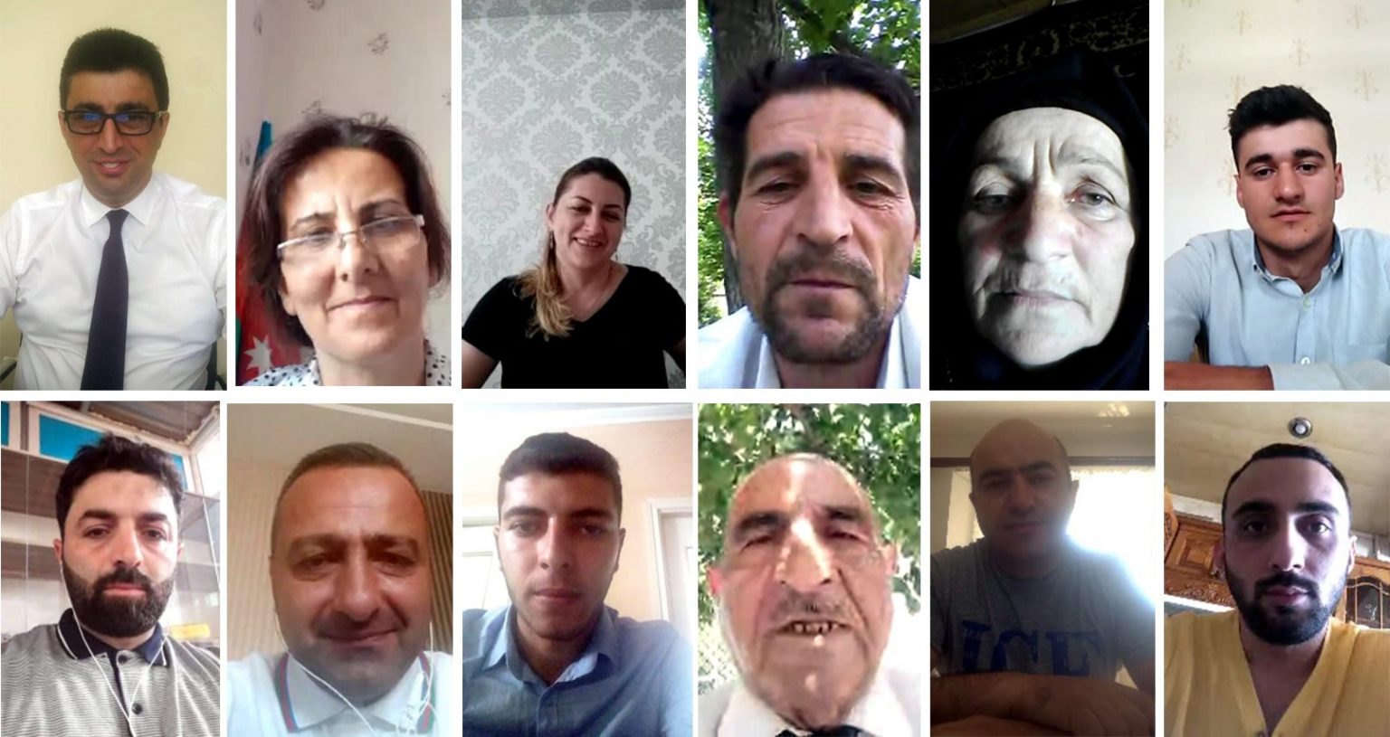 Deputat növbəti videoqəbul keçirdi – FOTO