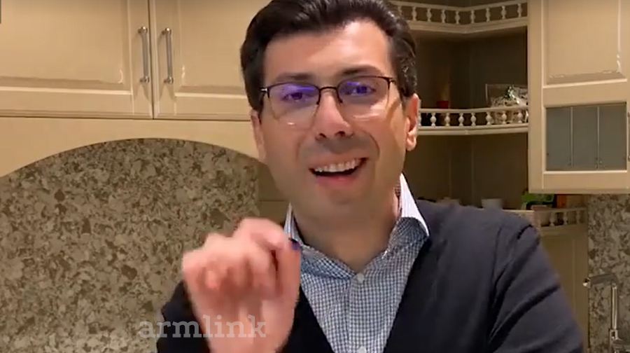 Fərhad Məmmədov: “General Samvel Babayanın təyinatı danışıqlar prosesinin pozulmasına hesablanıb”