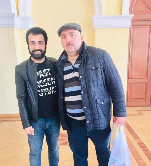 "Planet parni iz Baku"nun daha bir üzvü koronavirusa yoluxdu - FOTO