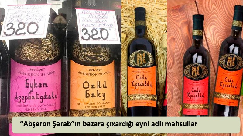 “Abşeron Şərab"-ın Rusiyada Azərbaycan əleyhinə fəaliyyəti – Milli brendlər necə hörmətdən salınır?
