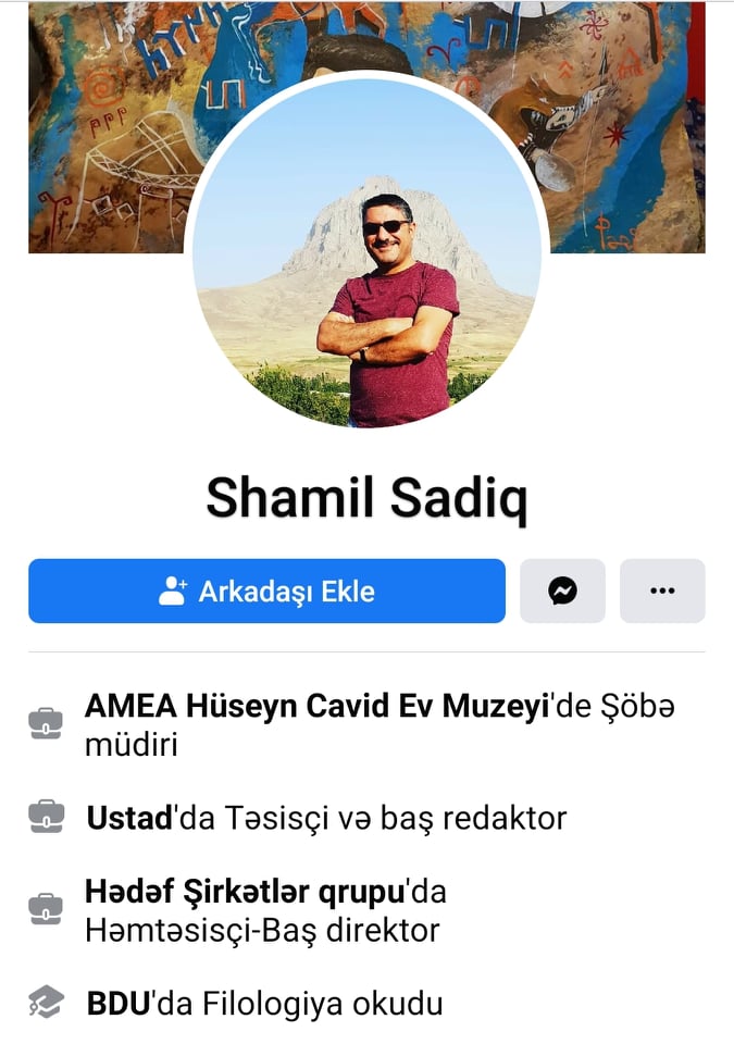 Təhsil nazirliyinin ekspertindən müəmmalı Qarabağ açıqlaması - FOTOFAKT
