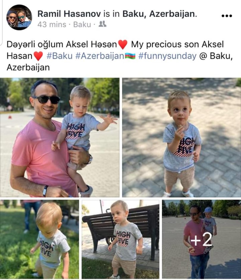 Milli Məclisin deputatı karantin qaydalarını pozdu – ONU BU FOTOLAR ƏLƏ VERDİ…