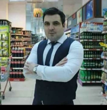 "Araz" supermarketin gənc müdiri qəfil dünyasını dəyişdi — FOTO