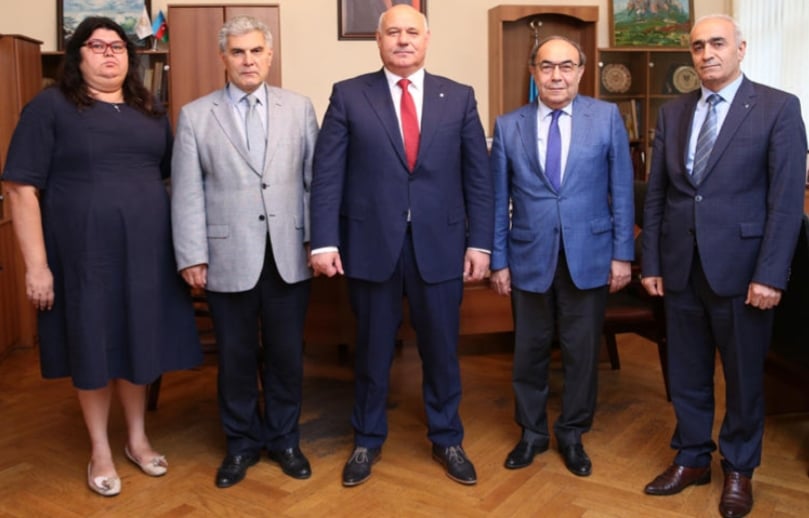 Azərbaycanda gənc prorektor vəfat etdi - Məleykə Abbaszadənin qızıdır