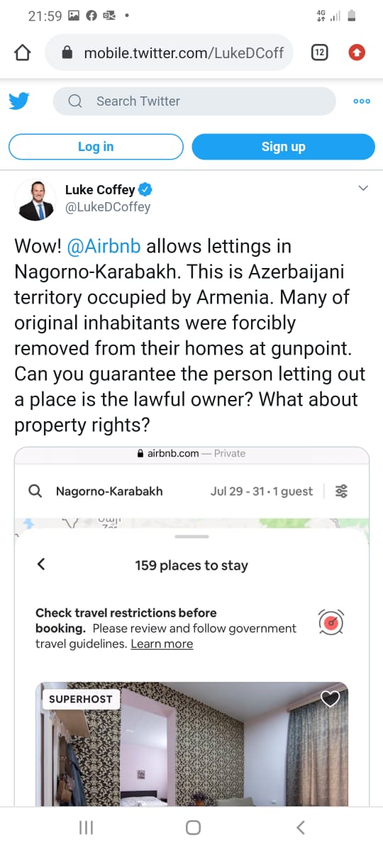 ABŞ Heritage Fondu: Dağlıq Qarabağ Azərbaycan ərazisidir