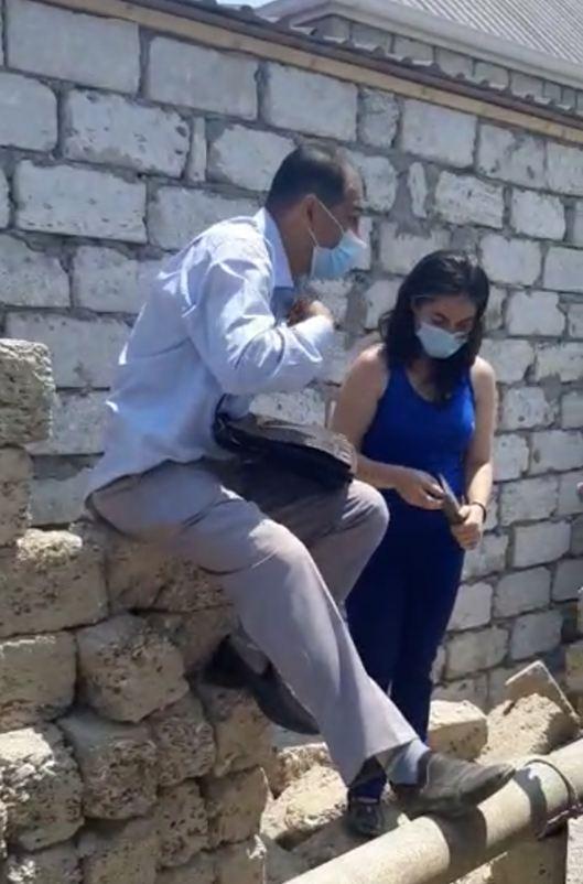 Minlərlə insan aldadılaraq neft mədəni ərazisində yaşamağa məhkum edilib