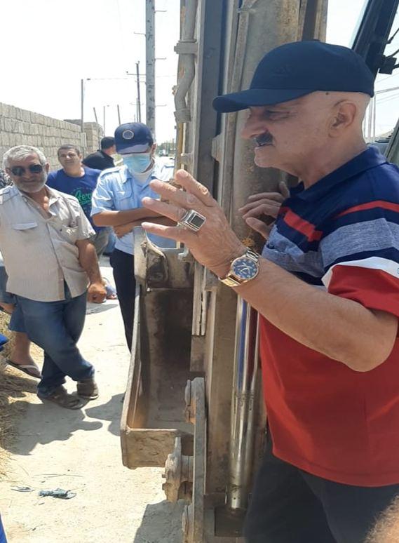 Minlərlə insan aldadılaraq neft mədəni ərazisində yaşamağa məhkum edilib