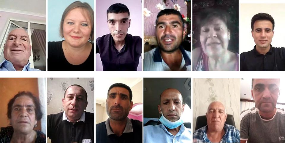Deputat Şahin Seyidzadə tərəfindən növbəti onlayn qəbul keçirilib