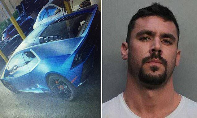 Koronavirusa ayrılan pula “Lamborghini” aldı - FOTO