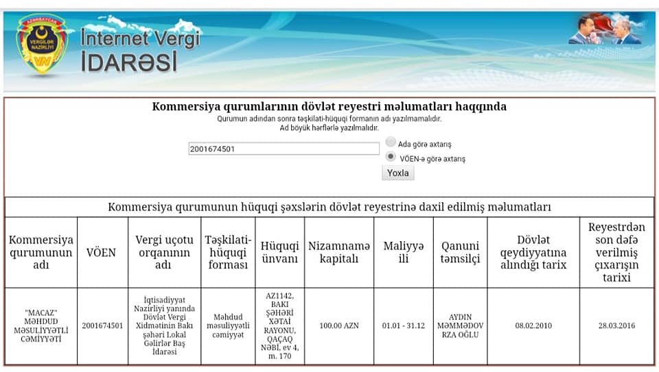 Akim Bədəlovun "qara qutu"su - Büdcəyə uzanan alternativ yollar və bərpa olunmayan zərər...