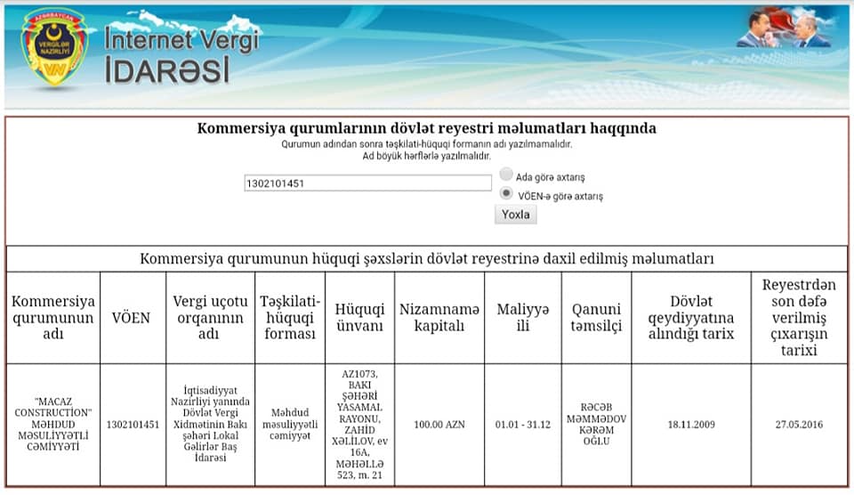 Akim Bədəlovun "qara qutu"su - Büdcəyə uzanan alternativ yollar və bərpa olunmayan zərər...