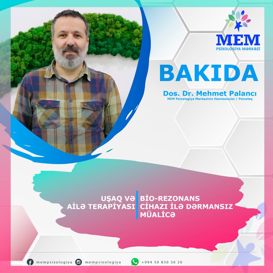 Bu fürsəti qaçırmayın - MMPİ tətbiqedici təlimi