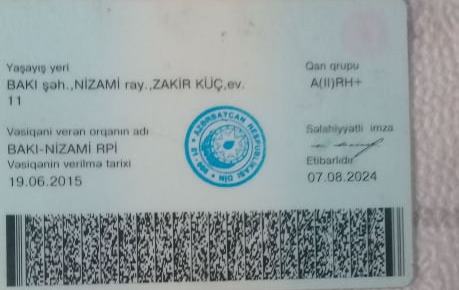 Damlanı tək qoymayaq - Bu qızın yardımınıza ehtiyacı var