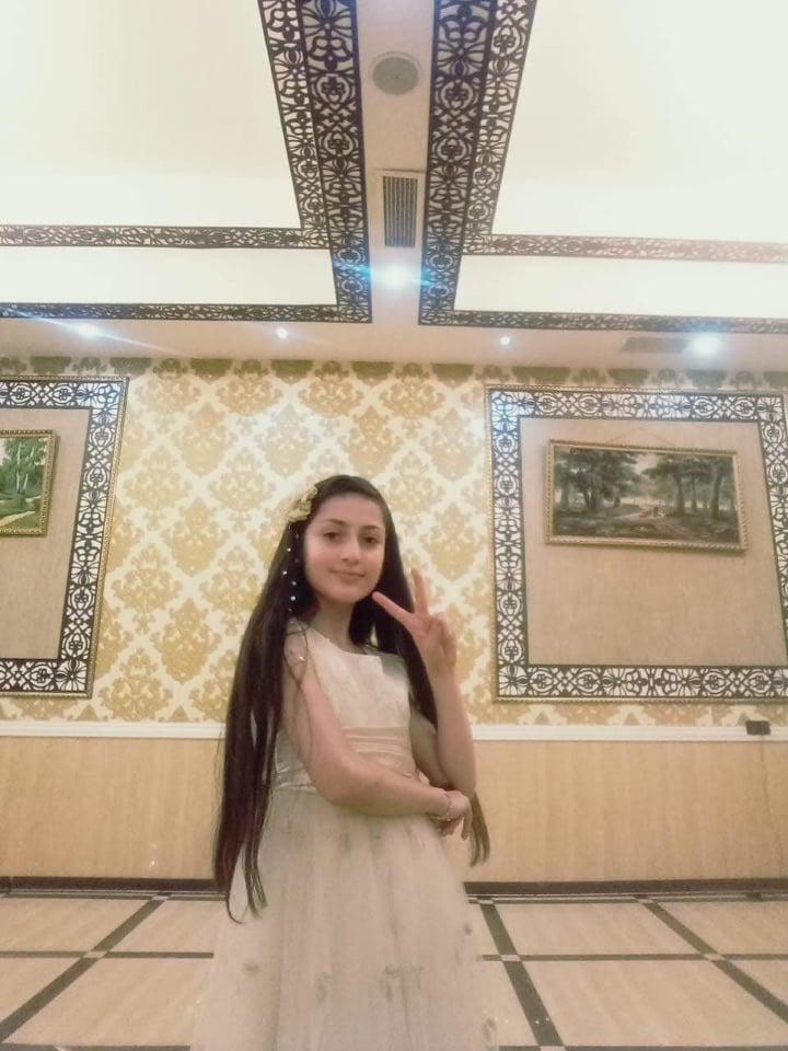 Damlanı tək qoymayaq - Bu qızın yardımınıza ehtiyacı var