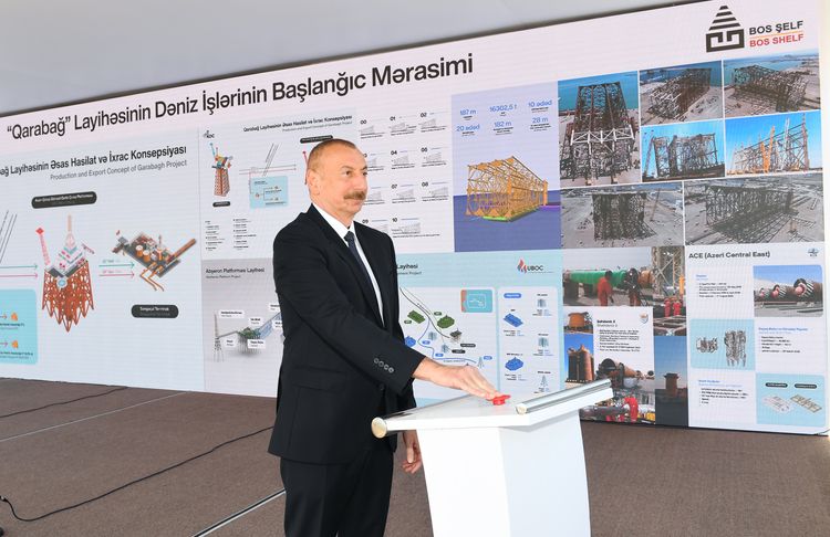 “Qarabağ”a qayıdış: neft və qaz ehtiyatının hasilatı istiqamətində yeni dönəm