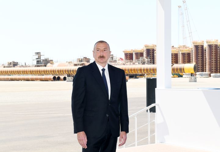 “Qarabağ”a qayıdış: neft və qaz ehtiyatının hasilatı istiqamətində yeni dönəm