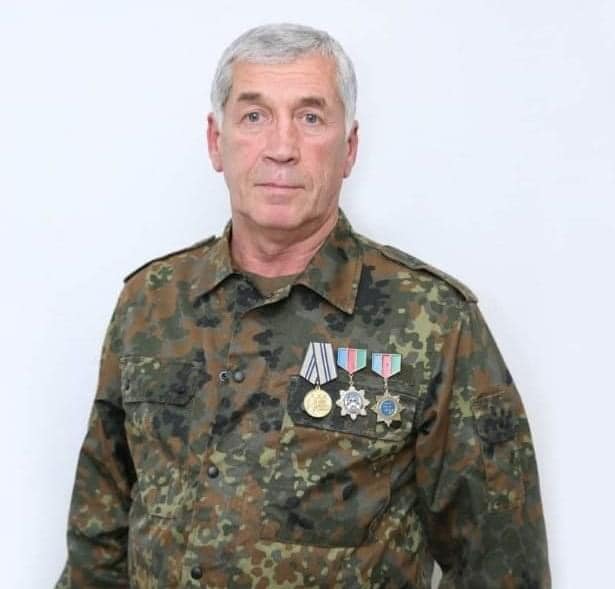 İki nəfəri xilas edən QƏHRƏMANIMIZ!