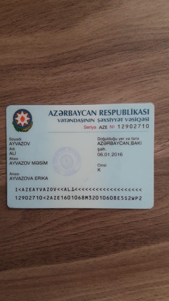 KÖMƏYƏ ÇAĞIRIŞ: “Övladım üçün sehrbazlar axtarmağa davam edirəm...” - FOTO