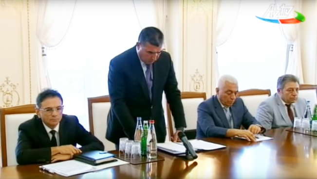 Bir səhvə görə vəzifəsini itirən məmurlar — FOTO