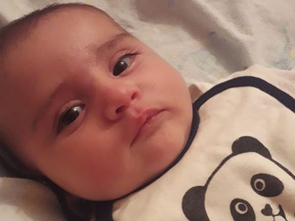 KÖMƏYƏ ÇAĞIRIŞ: 4 aylıq körpə təcili müayinə olunmalıdır - FOTO