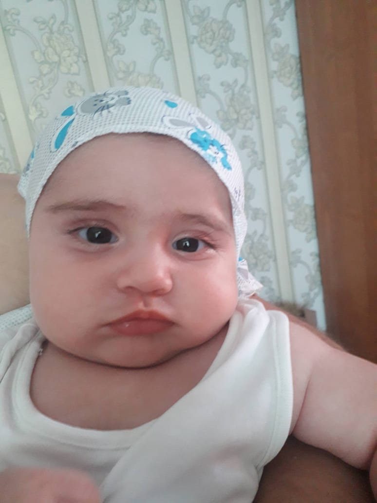 KÖMƏYƏ ÇAĞIRIŞ: 4 aylıq körpə təcili müayinə olunmalıdır - FOTO