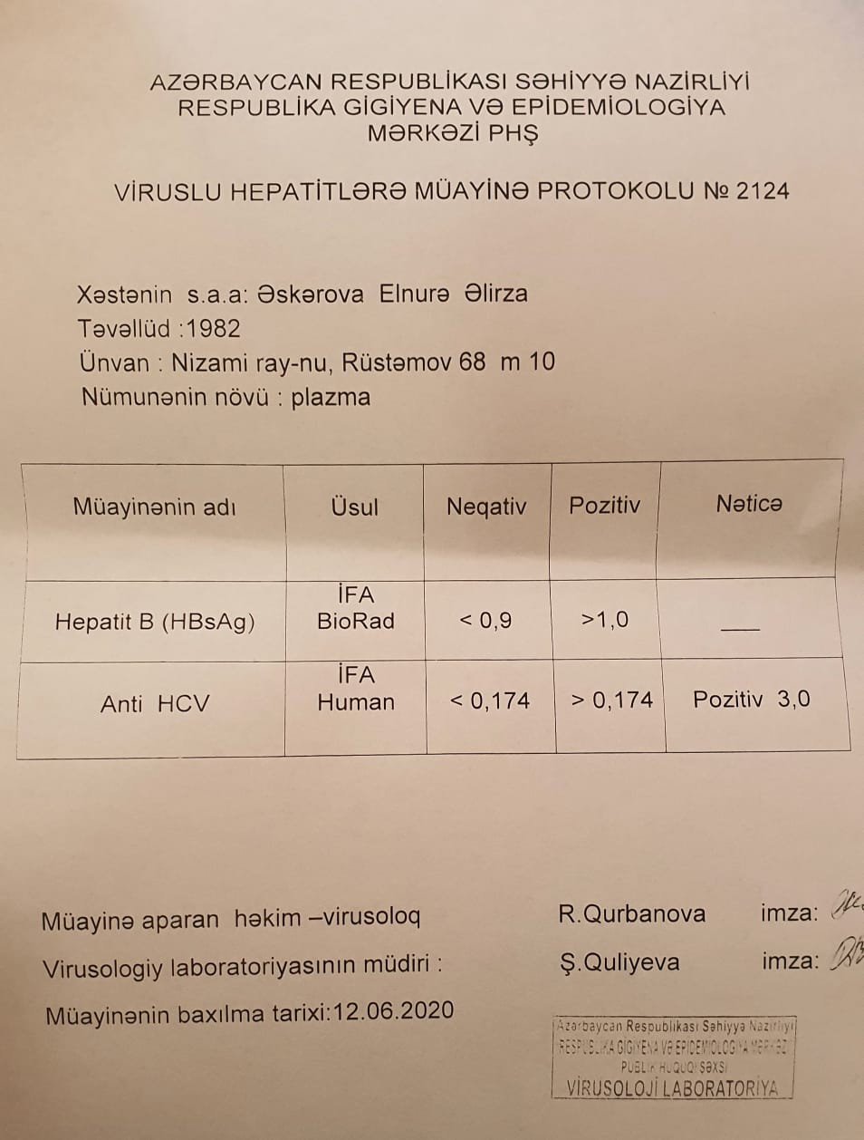 KÖMƏYƏ ÇAĞIRIŞ: 4 aylıq körpə təcili müayinə olunmalıdır - FOTO