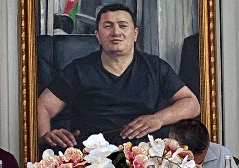 Lotu Qulinin ad gününə dünya oğruları axın etdi - FOTOLAR