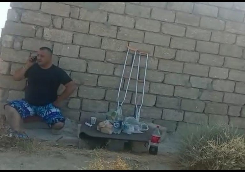 "3 min ver, hər şey mənlikdir" - saxtakarlar “Qarabağ” adından necə istifadə edir?