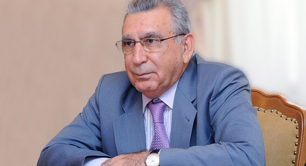 Ramiz Mehdiyevin 17 anı...