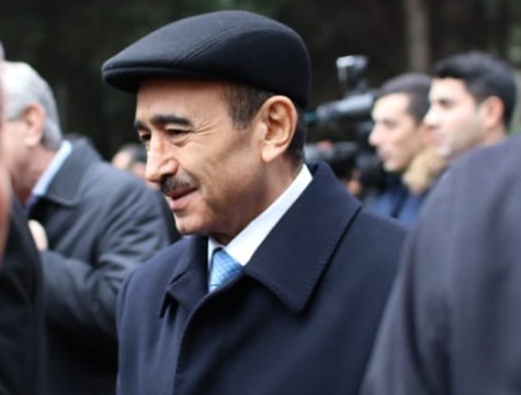 Ramiz Mehdiyevin 17 anı...
