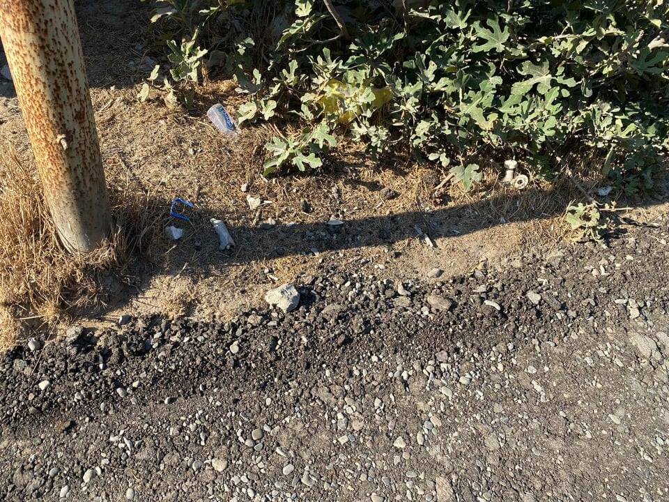 Mərdəkanda asfalt çəkilişindən necə pul qazanırlar? – Təfərrüat + FOTOLAR
