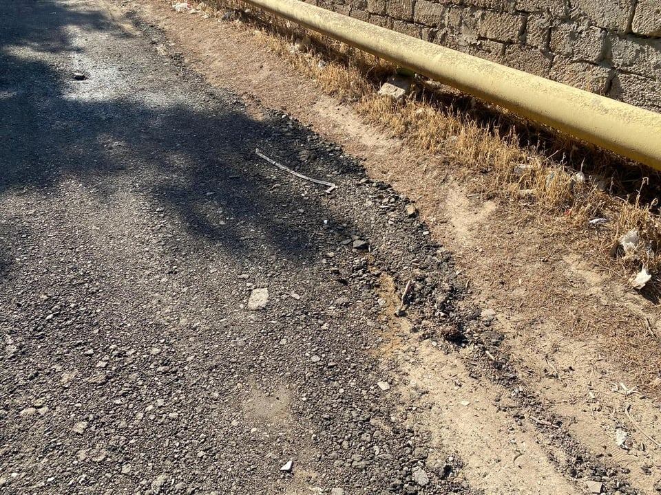 Mərdəkanda asfalt çəkilişindən necə pul qazanırlar? – Təfərrüat + FOTOLAR