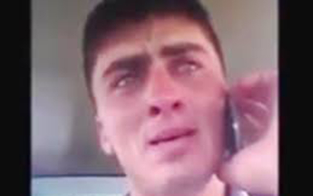 Videosu yayıldığı üçün işini itirən polislər... - Fotolar