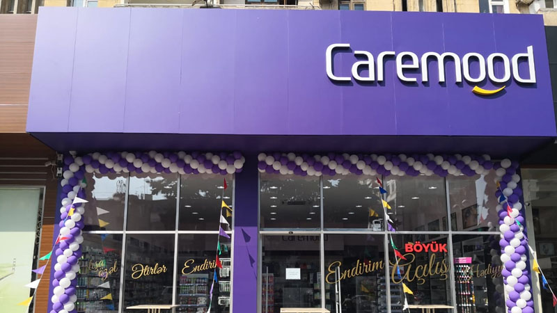 Caremood ilə gözəlliyiniz göz qamaşdırsın - FOTOLAR