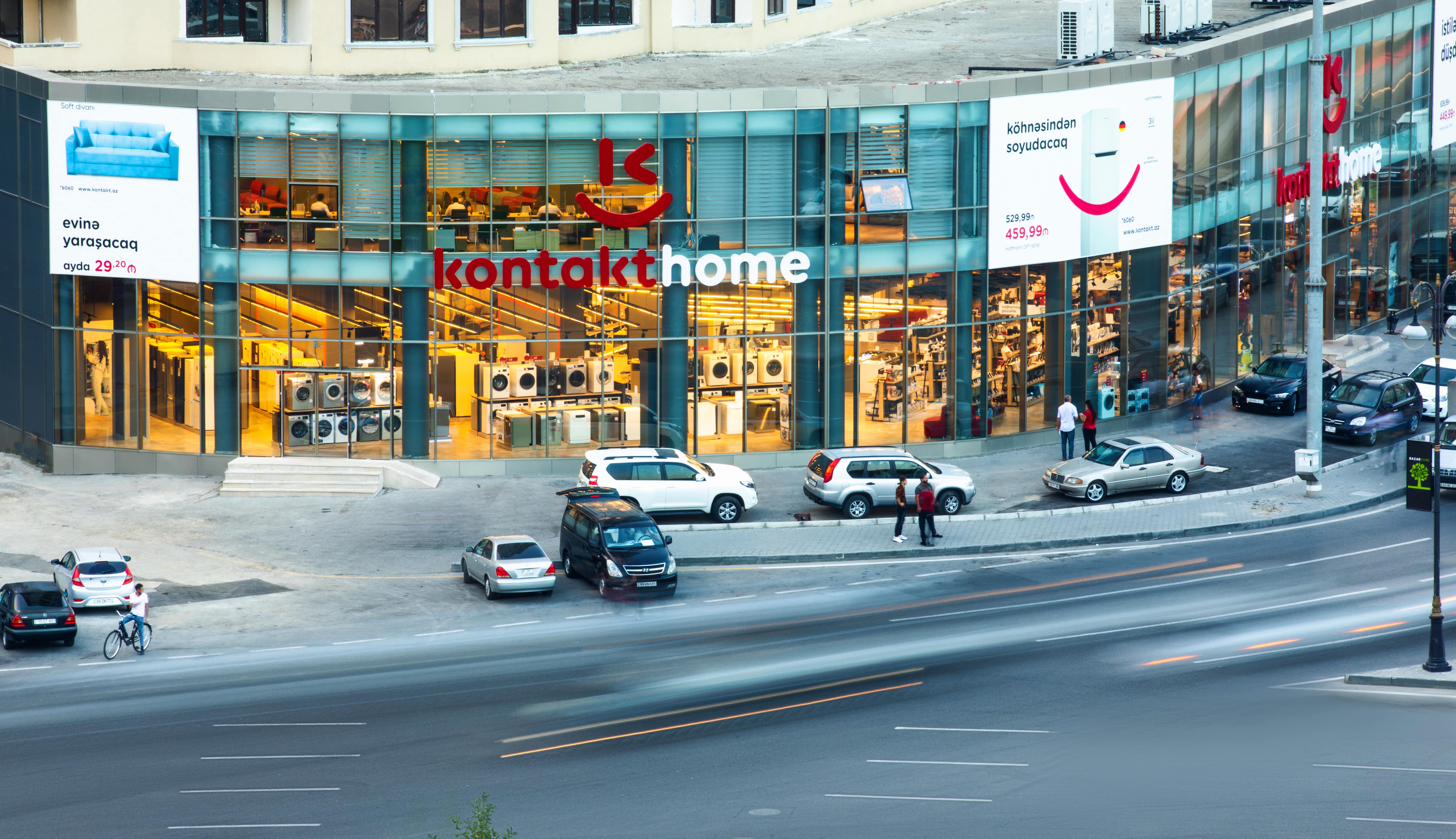 Qafqazın ən böyük elektronika və mebel mağazası təqdim olundu – AÇILIŞA ÖZƏL 50%-DƏK ENDİRİMLƏR