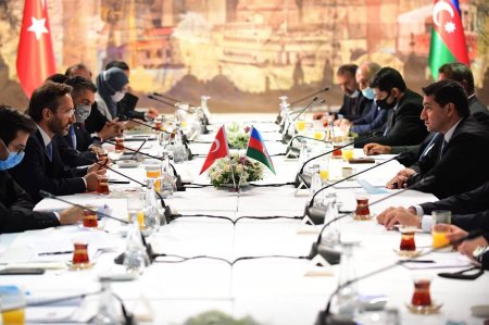 Azərbaycan - Türkiyə düşmənə qarşı yeni cəbhədə: Ortaq Media Platformu