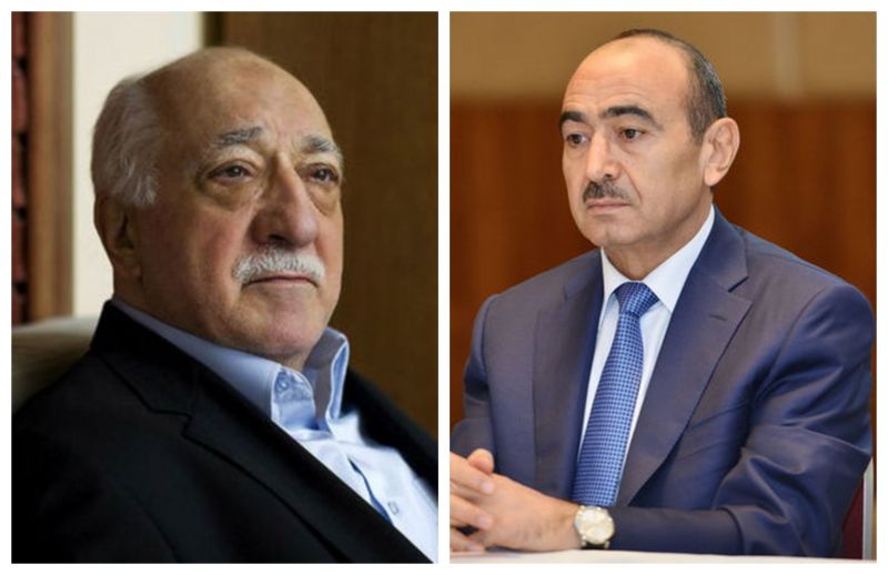 Xalq şairi Nəriman Həsənzadə Əli Həsənovu topa tutdu