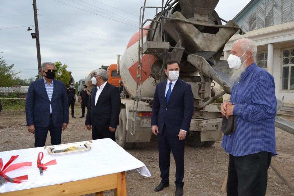 “İsmayıllının inkişafı məqsədimizdir...” – İcra başçısı
