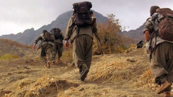 PKK yaraqlıları Azərbaycan Ordusuna hücuma hazırlaşır - Yeni terror marşrutları